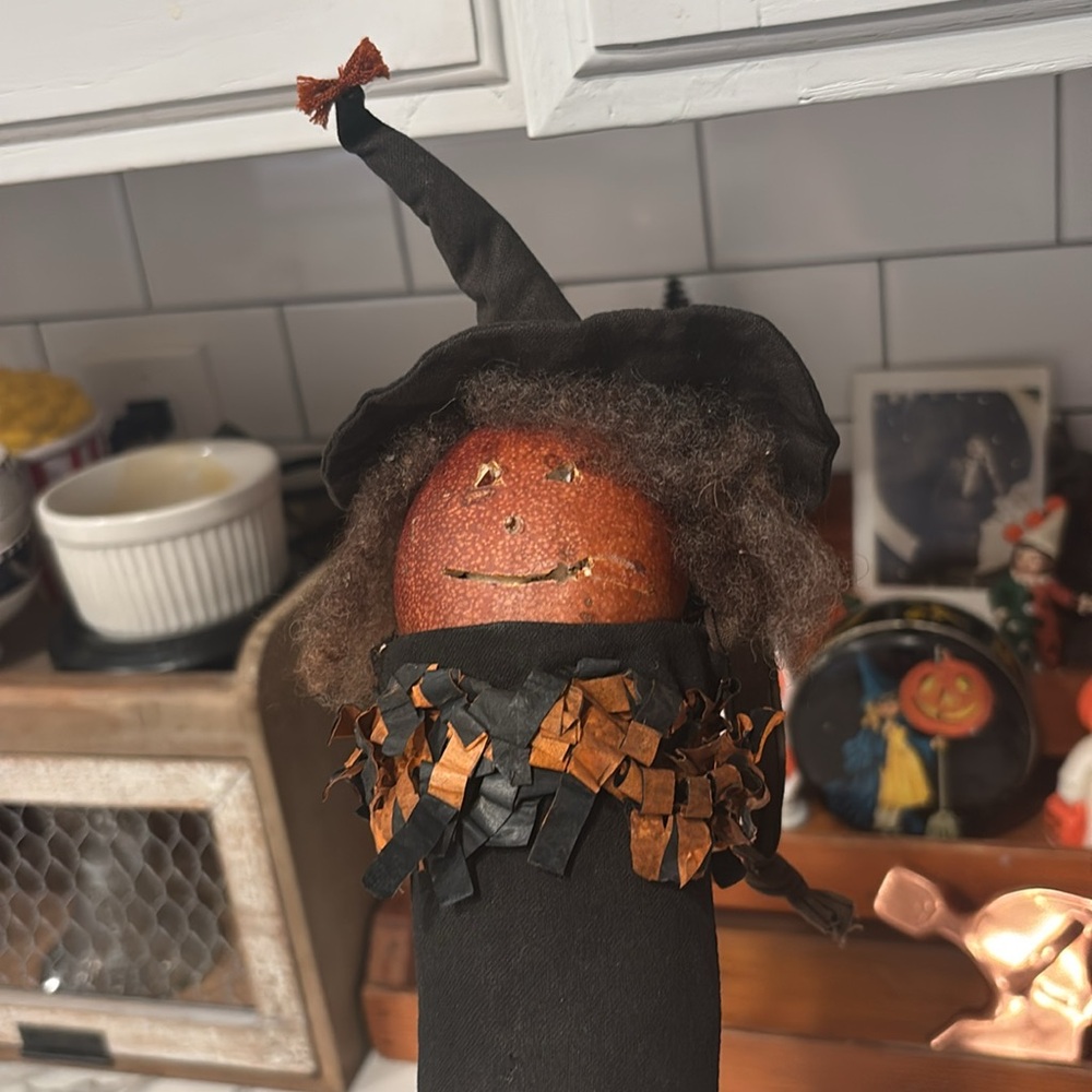 Halloween Themed primitive inspired bundle ๐ - Picture 3 of 10